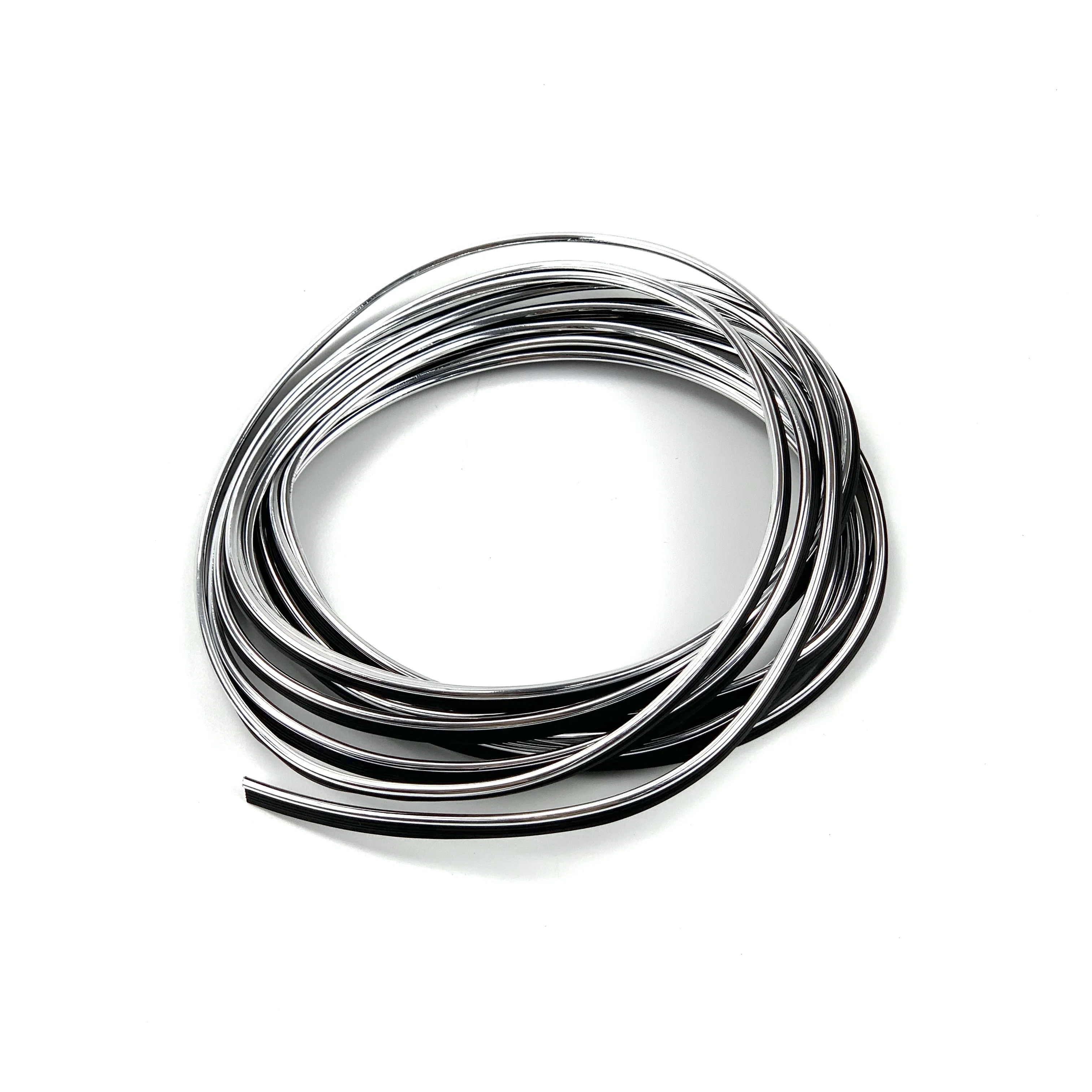 Декоративная хромированная лента для Nissan Teana Altima X-Trail Qashqai Livina Sylphy Tiida Sunny March Murano 5 м