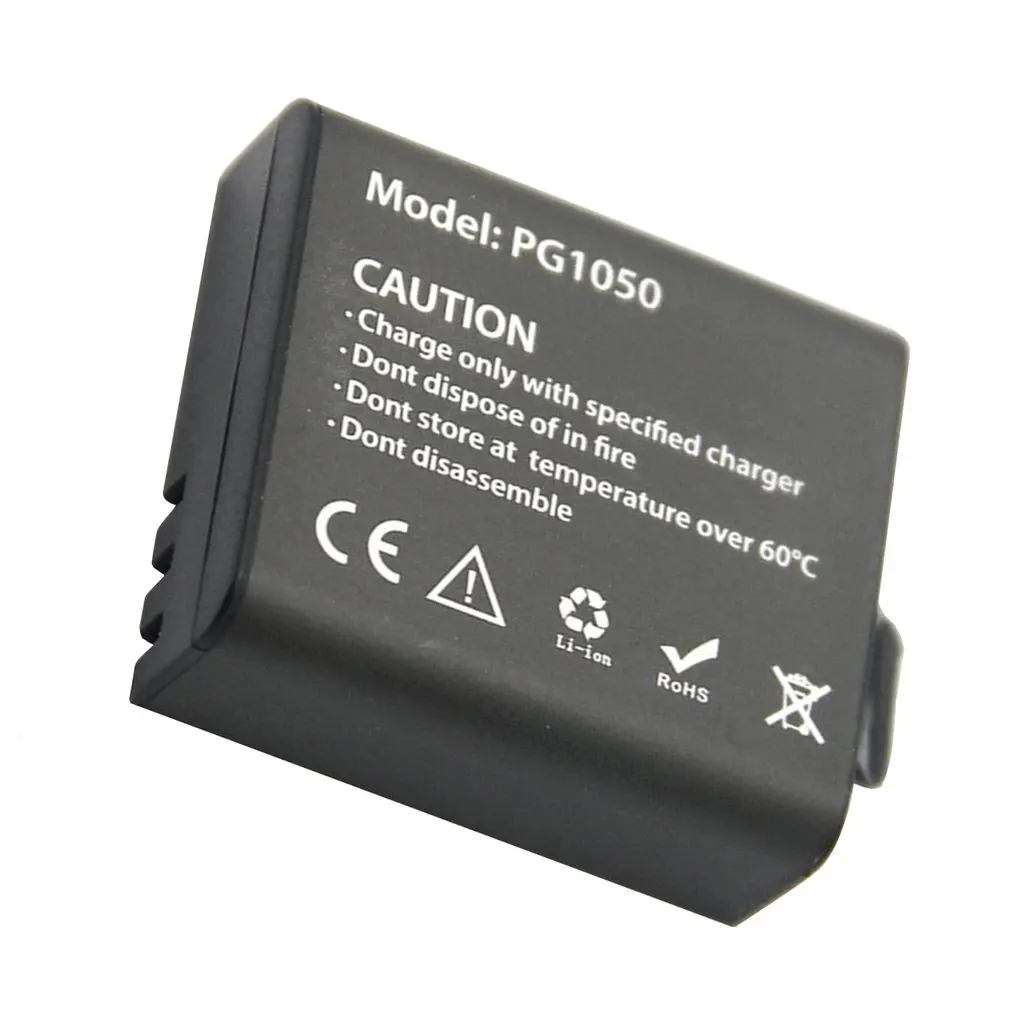Usb двойное зарядное устройство+ 2 шт 1050 Mah литий-ионная аккумуляторная батарея для камеры Eken H9 H9 Pro спортивная Экшн-камера