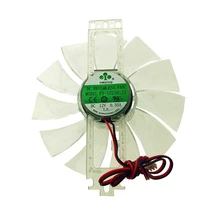 Fan Poultry DC 12V Hatching-Machine-Accessories Breeding-Equipment Transparent-Color