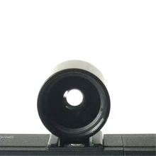 21 мм оптический видоискатель для Ricoh GR GR2 GRD камера для Fuji X70 для Sigma DP DP1s цельнометаллический широкоугольный оптический видоискатель