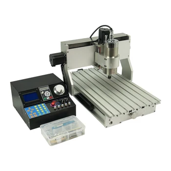 

Industrial engraving machine CNC router 3040 0.8 1.5KW 3/4axis cnc wood router for DIY working metal wood acrylic