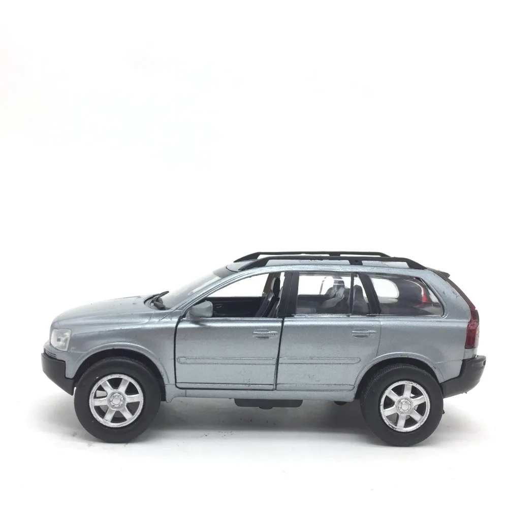 1/43 сплав модель автомобиля прицеп для Renault трактор длиной 13 см