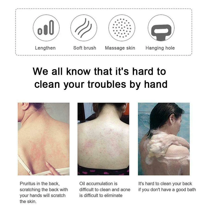 Magic-Silicone-Brushes-Bath-Towels-Rubbing-Back-Mud-Peeling-Body-Massage-Shower-Extended-Scrubber-Skin-Clean (6)