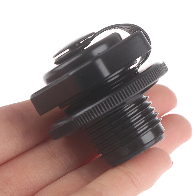 

Plastic Safety Air Valve Nozzle For Inflatable Rubber Kayak Tender Raft Mattress Airbed