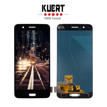 

OLED LCD For Oneplus 5 Five A5000 1+5 LCD Display Touch Screen Digitizer Glass Assembly + Frame