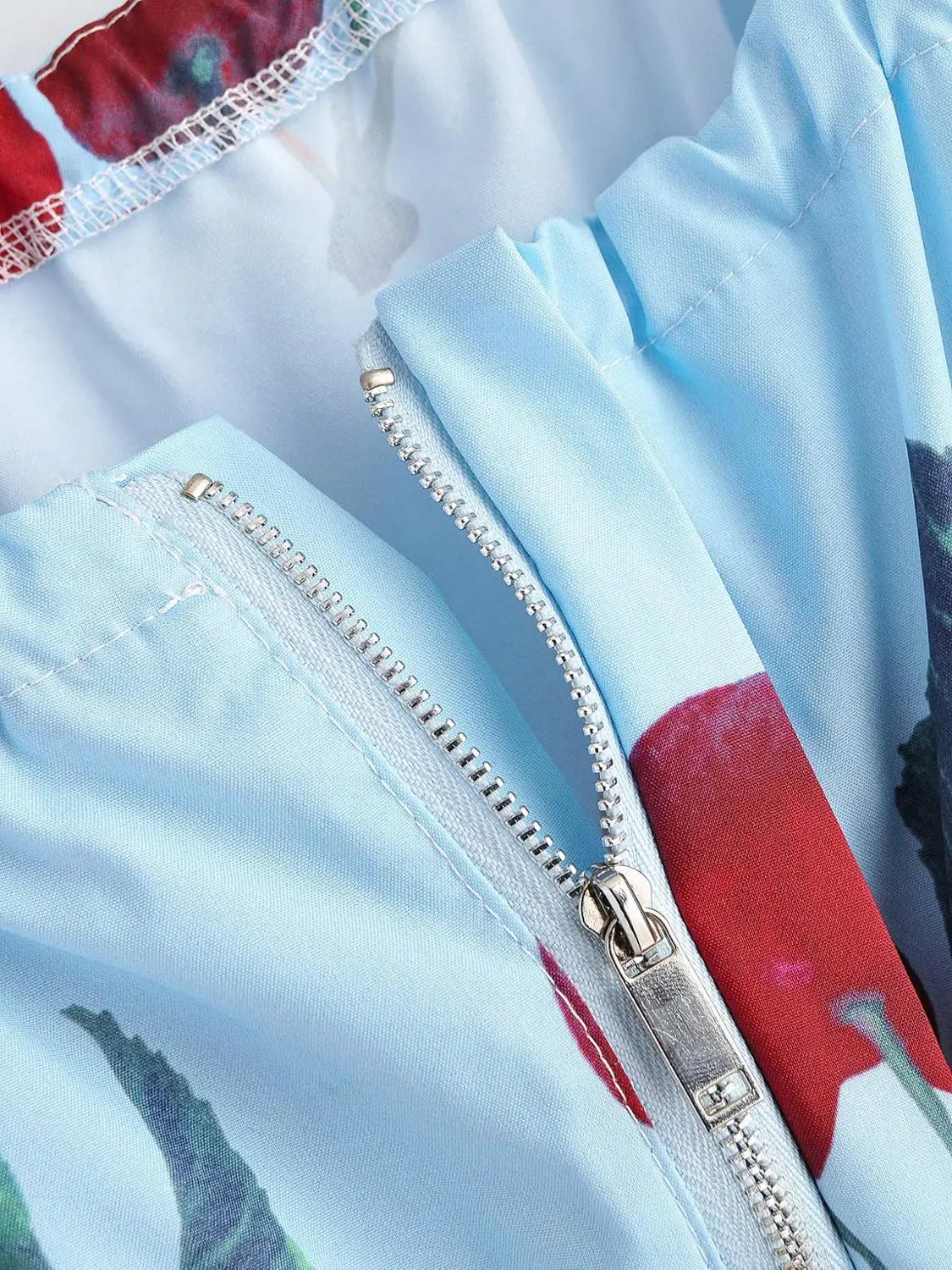 New 2020 women fashion cherry print adjustable strap siamese rompers lady back zipper elastic jumpsuits overalls trousers LS6288 New 2020 women fashion cherry print adjustable strap siamese rompers lady back zipper elastic jumpsuits overalls trousers LS6288