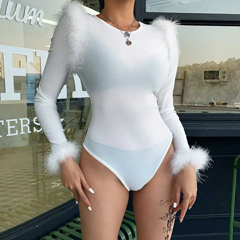 cute club rompers