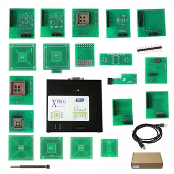 

Newest XPROG-M V5.5.5 X-PROG M BOX V5.55 ECU Programmer