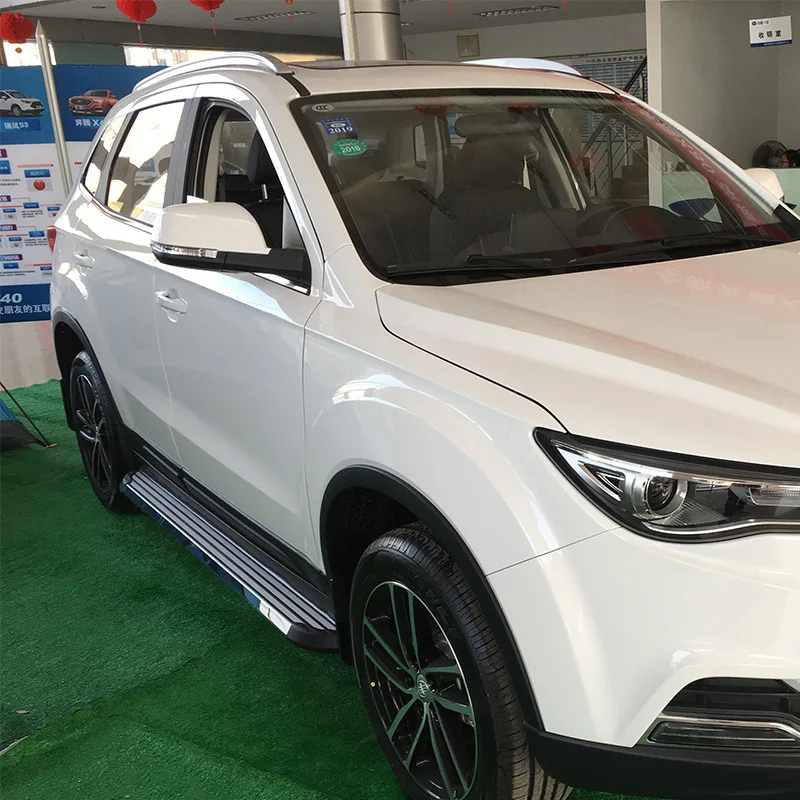 Новинка алюминиевая Подножка для Hyundai Grand Santa fe XL 2013 2014 2015 2016 2017 2018 2019 боковая