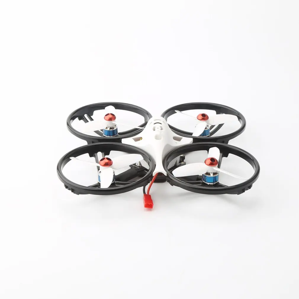 LDARC ET125 V2 5,8G Микро Мини Бесщеточный FPV RC гоночный Дрон Квадрокоптер с 100mW 16 ch VTX камерой OSD PNP версия
