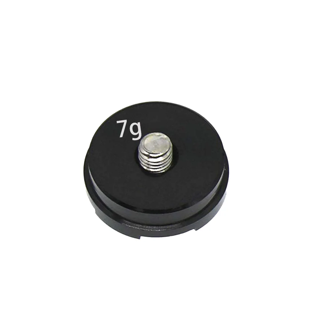 Клуб Открытый Гольф Вал замена головки Спорт Нержавеющая сталь вес Винт Счетчик вес черный Универсальный аксессуары драйвер