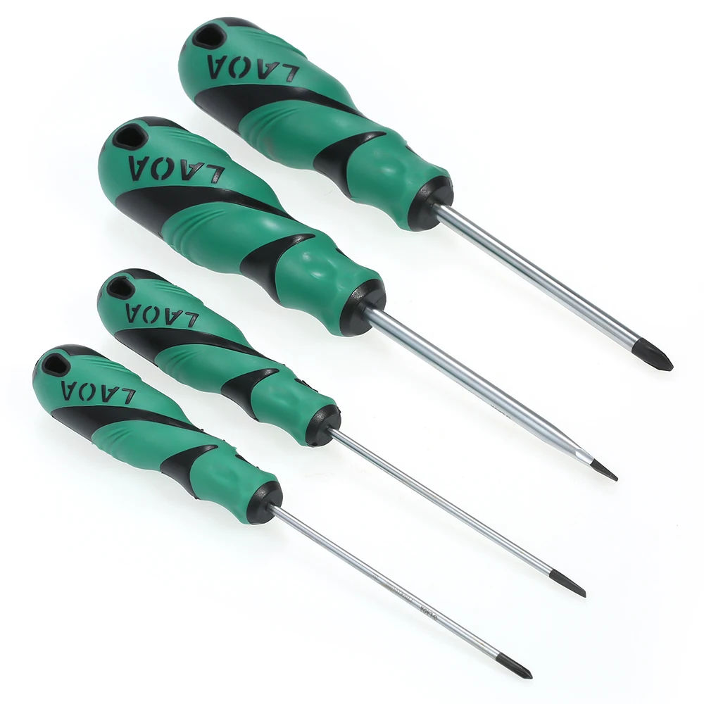 

LAOA LA101316 16PCS Telecommunications Repair Tool Set Electric Soldering Iron Multimeter Screwdriver Utility Knife Pliers