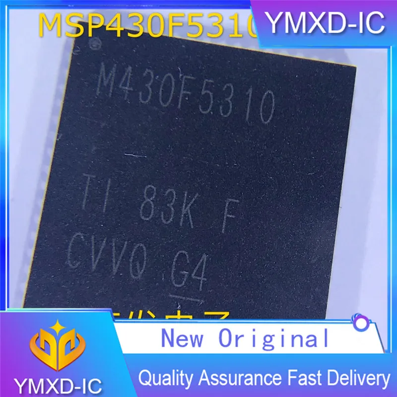 

5Pcs/Lot New Original Ultra Ti Sop M430f5310 Low Power Consumption Microcontroller Single Chip Movement