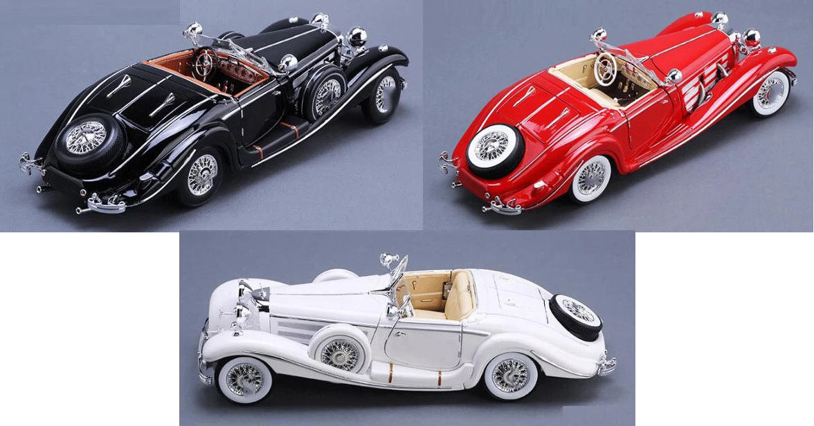 high quality diecast models