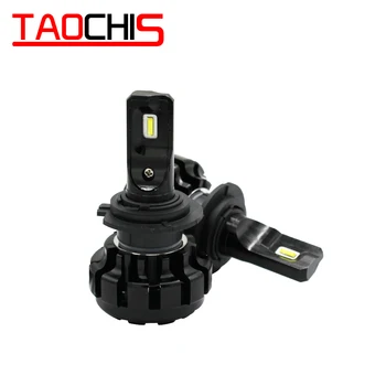 

TAOCHIS Auto Head Light Led Lamps H7 White Color 6000K Waterproof For Car Styling Motorcycle