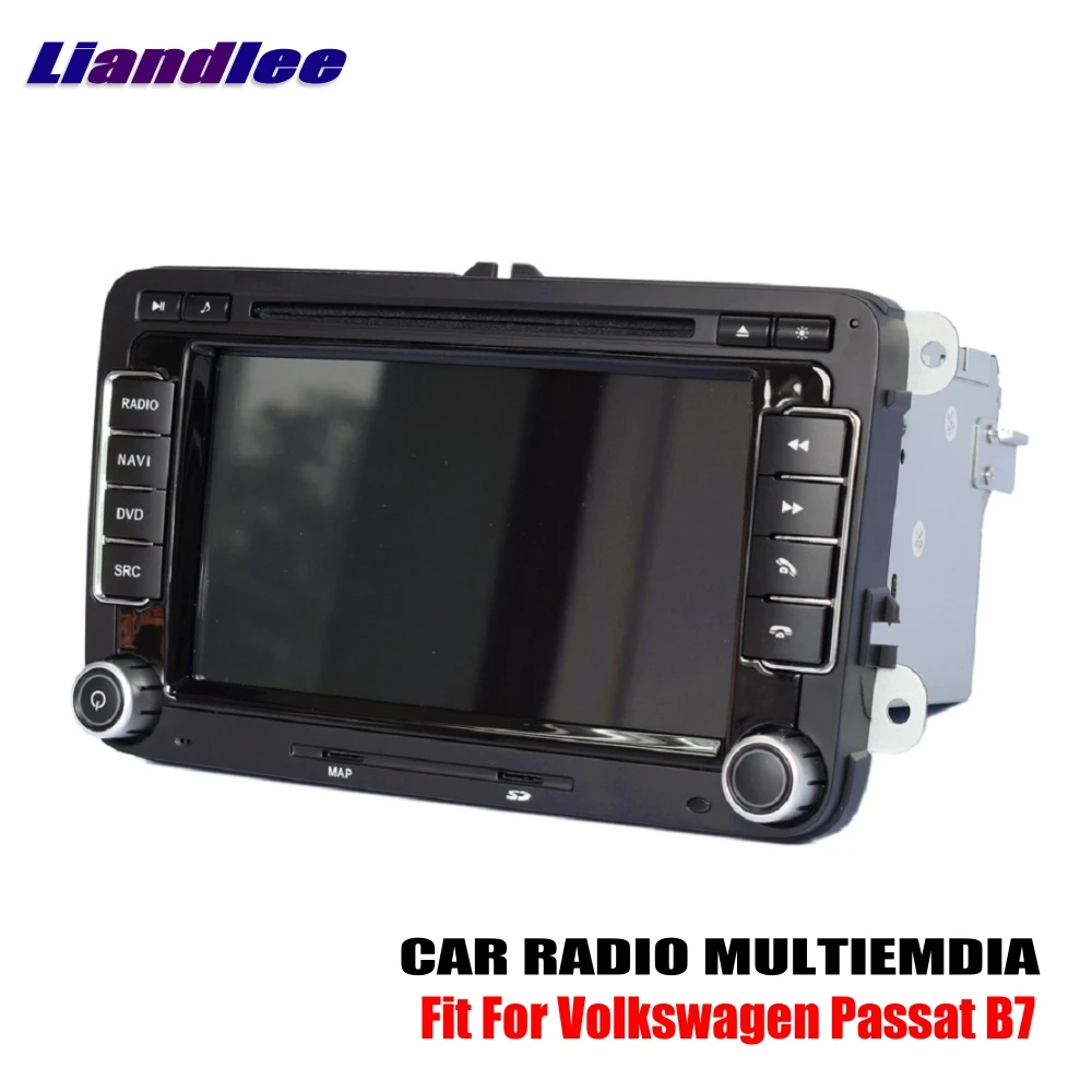 Liandlee для Volkswagen VW Passat B7 2011 ~ 2014 Android автомобильное радио CD DVD плеер GPS навигация карты