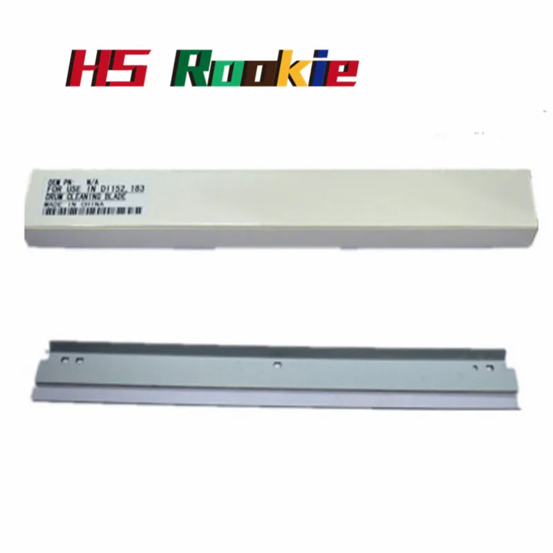 4pc new Drum Cleaning Blade For Konica Minolta bizhub 162 163 164 180 181 184 200 210 211 250 350 7115 7118 7216 7218 7220 DI152 |