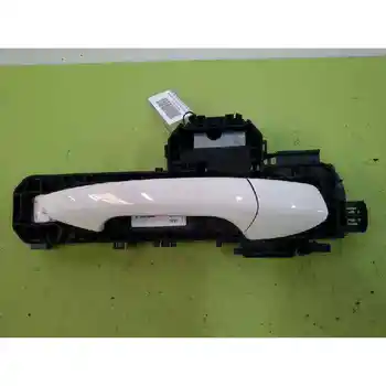 

A2047601800 HANDLE OUTER FRONT RIGHT MERCEDES CLASS A (W176)