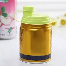 Герметичная Герметичная крышка для консервированных напитков, портативный герметик, 2 штуки