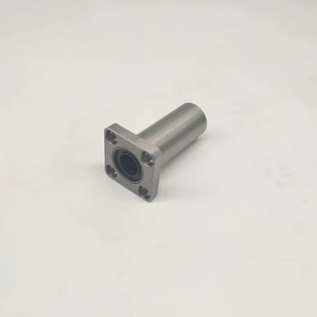 

3D printer 4pcs/lot LMK8LUU 8mm Longer Extended Flanged Type Linear Bushing Ball Bearing CNC parts for RepRap 3D printer