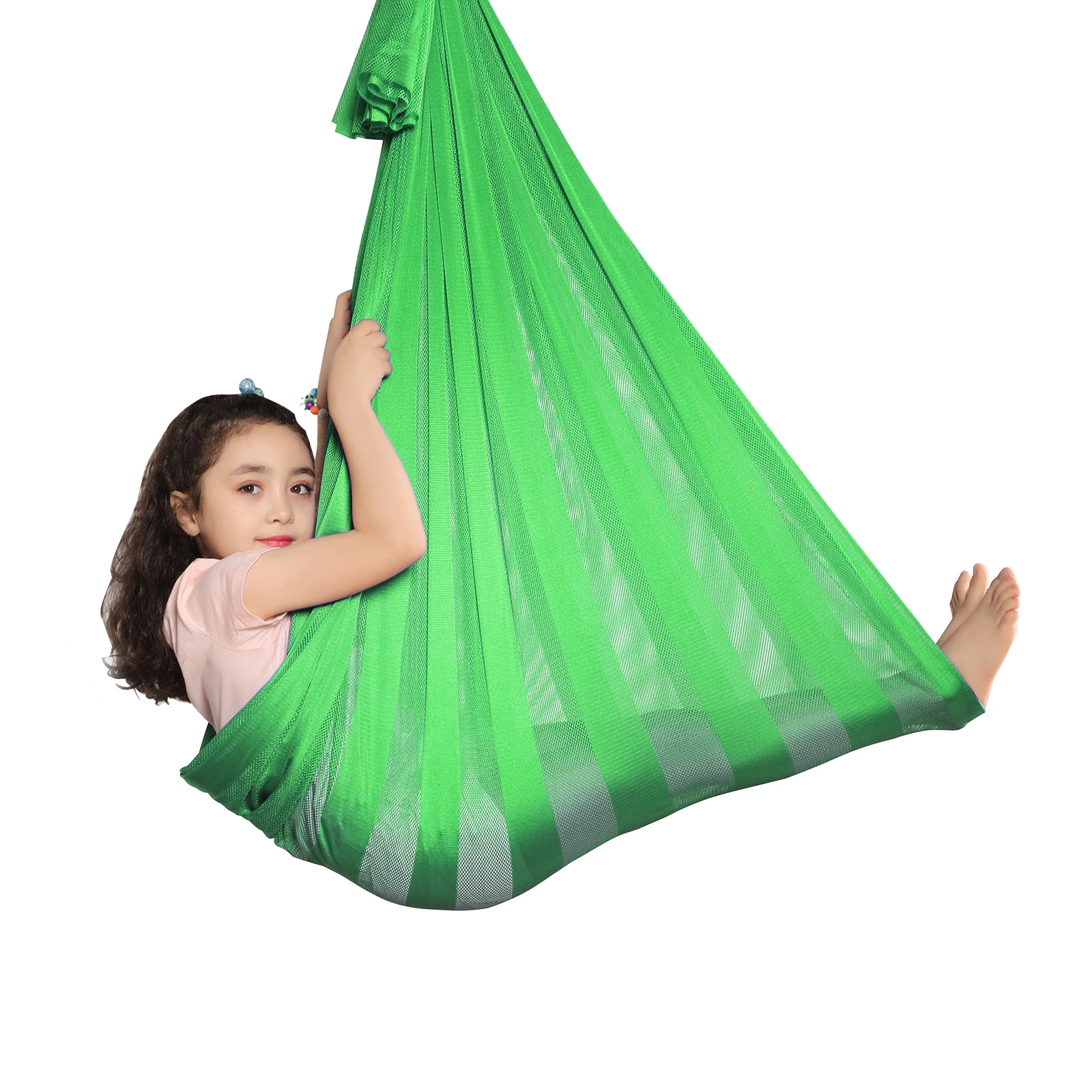 Therapy Swing for Kids Indoor Sensory Swing Hammock for Children  Hanging Cuddle Hammock for Autism ADHD Asperger's Syndrome SPD 