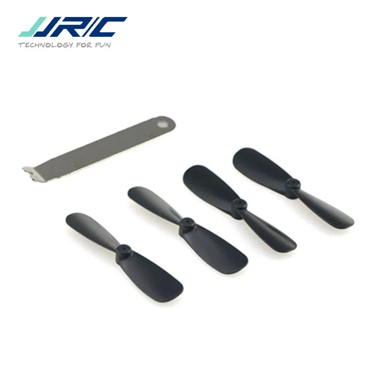 

4PCS JJRC T49 FPV Drone Quadcopter Models Racing RC Replacement Spare Parts DIY Accessories CW & CCW Blade Props Propellers