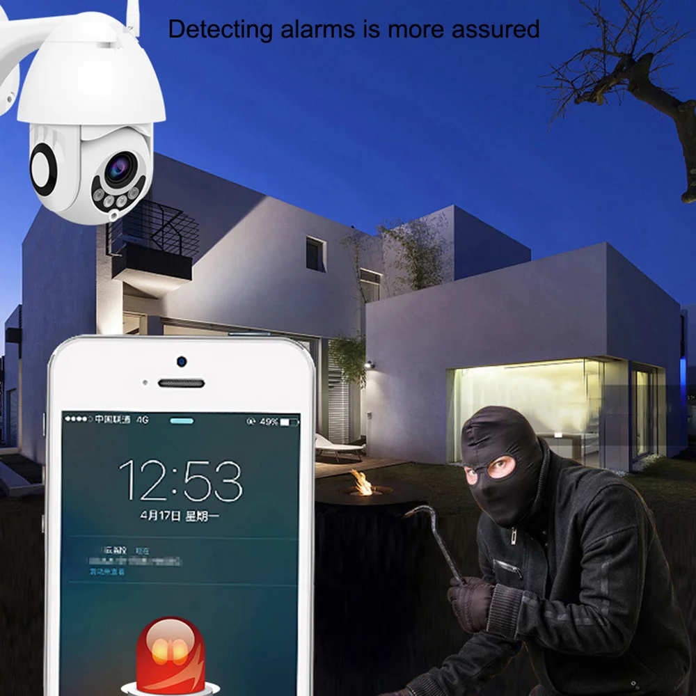 1080p wifi Камера уличная IP камера CCTV камера безопасности s IP камера wifi Внешняя 2MP ИК камера ночного видения домашняя камера наблюдения