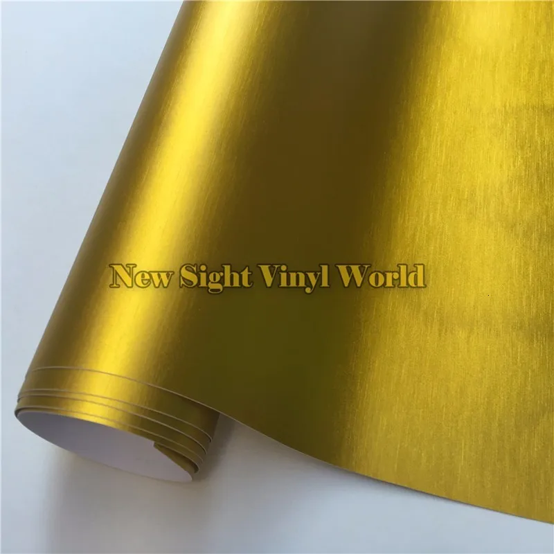 Matte-Gold-Chrome-Brushed-Vinyl-Wrap (1)