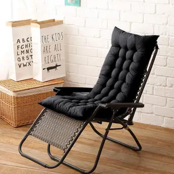 

Sun Lounger Cushion Ins Home Recliner Cushion Rocking Chair Cushion Garden Fabric Backrest Wicker Chair Cushion Without Chair