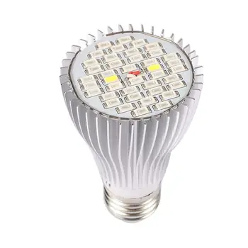 

85-265V Greenhouse Supply Home Garden Plants Growth Light Lamp Bead Eco-Friendly High Brightness Energy Saving Lighting Fixture