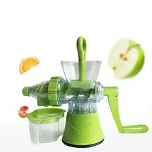 Портативный блендер usb миксер электрическая соковыжималка машина для смузи блендер Мини кухонный комбайн персональный блендер чашка блендеры для сока