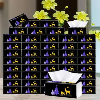 

White Toilet Paper Toilet Roll Tissue Roll Pack Of 4 Layer Paper Towels Tissue Dinner Table Napkins Paper Towels #72