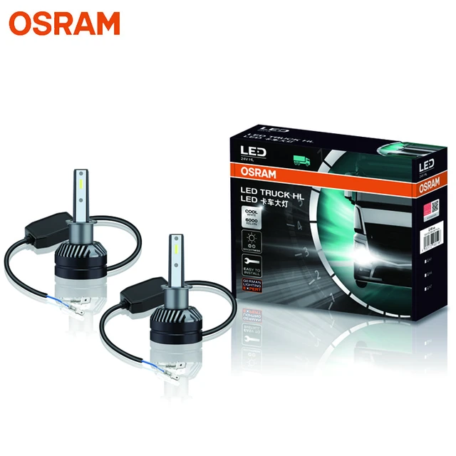  OSRAM H7 LED Bulbs 12V/24V PX26D LEDriving HL Gen2