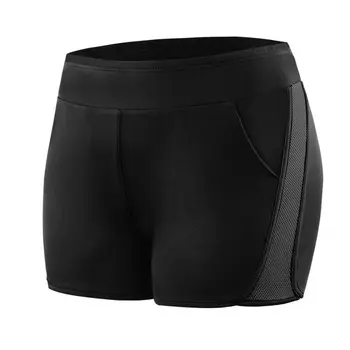 

Women's Sports Tight Wicking Quick-Drying Shorts M-XXL