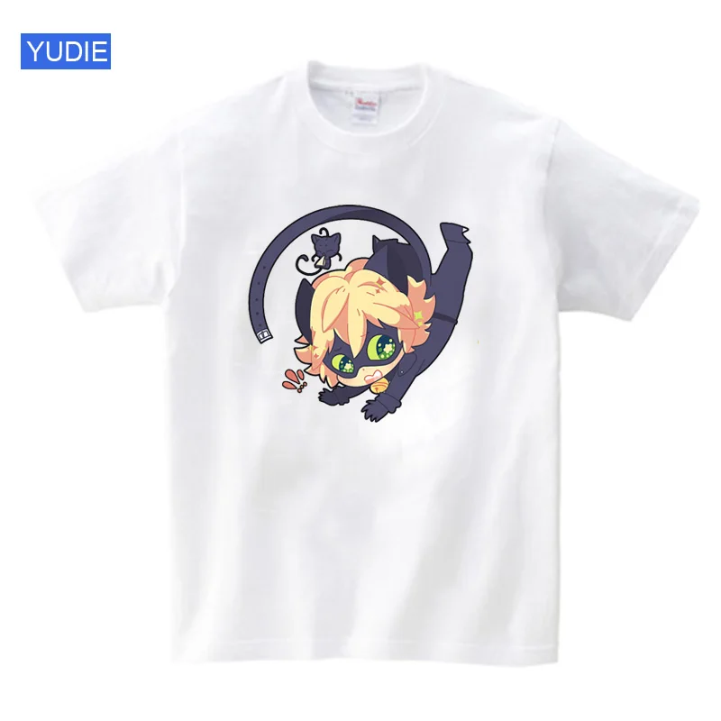 

kids t shirt Cotton game clothes Lady Bug Tshirt Baby Girls Children Clothing Short Sleeve 2020 Summer boy clothes toddler shirt