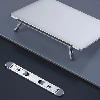 

Mini Foldable laptop Portable holder Laptop stand suporte notebook tablet accessories macbook pro stand Cooling stand
