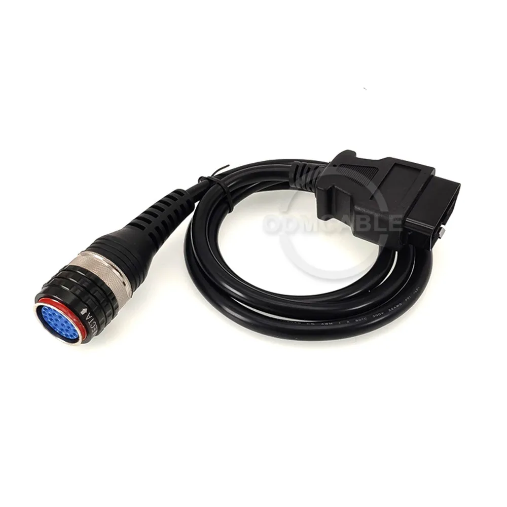 16-контактный диагностический кабель OBD II для volvo vocom 88890300 тяжелых грузовиков
