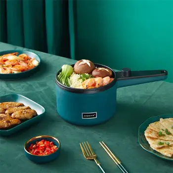 

Dormitory students electric cookers, frying pans, noodles, multi-functional one pot, household appliances, hotpot in dormitory
