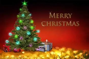 

SHENGYONGBAO Vinyl Custom Photography Backdrops Prop Christmas day Scenery theme Photo Studio Background K19714-92