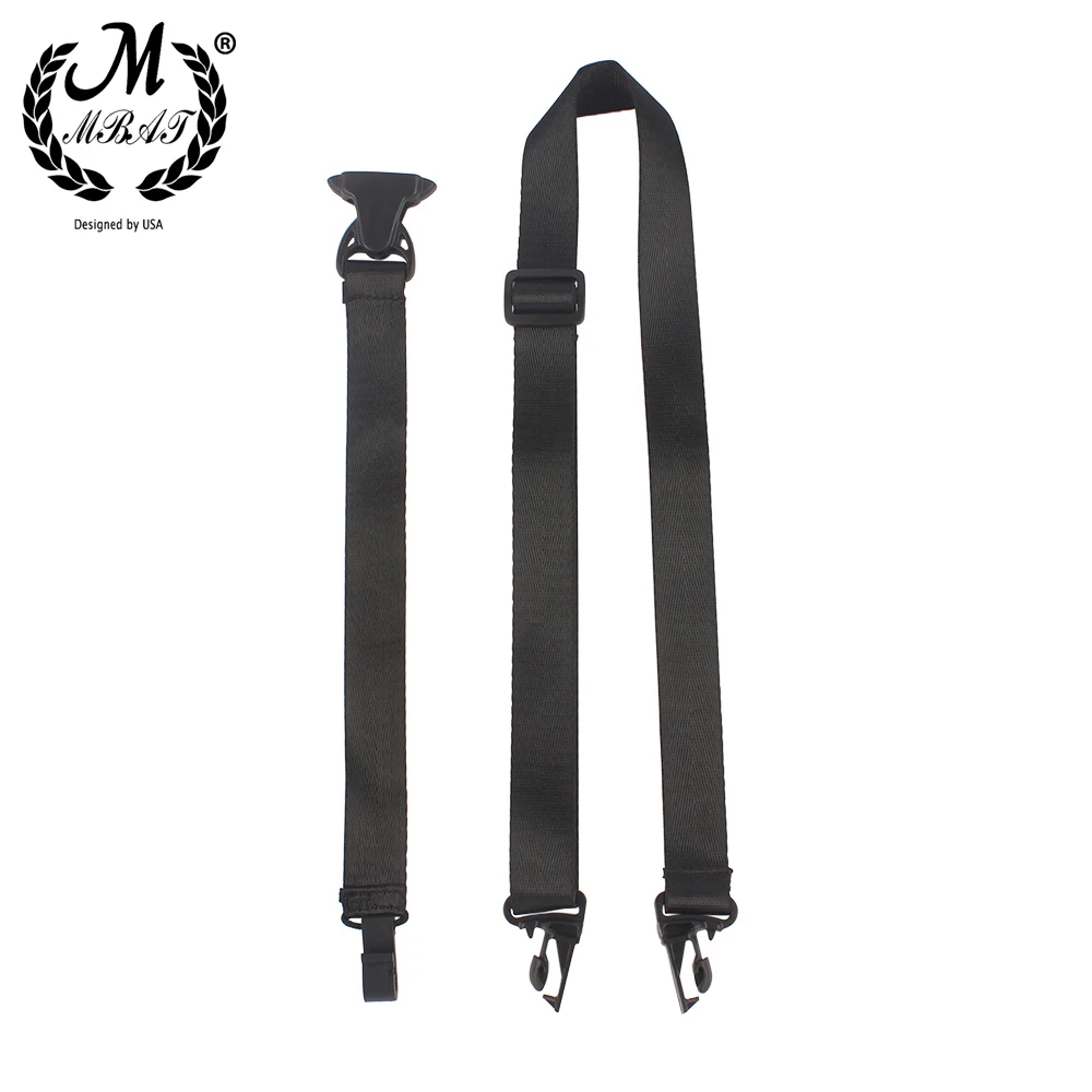 Adjustable Ukulele Neck Strap with Buckle - Nylon Shoulder Belt
