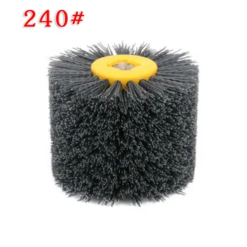 

Woodworking Grinding wheel Polisher Deburring Tool Abrasive Wire Polishing