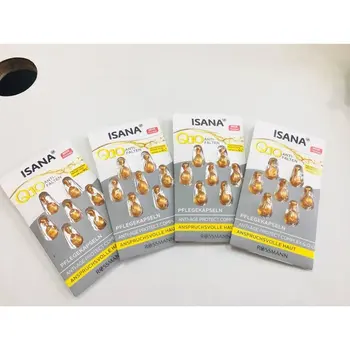 

Q10 Care Capsules Anti Wrinkle 7