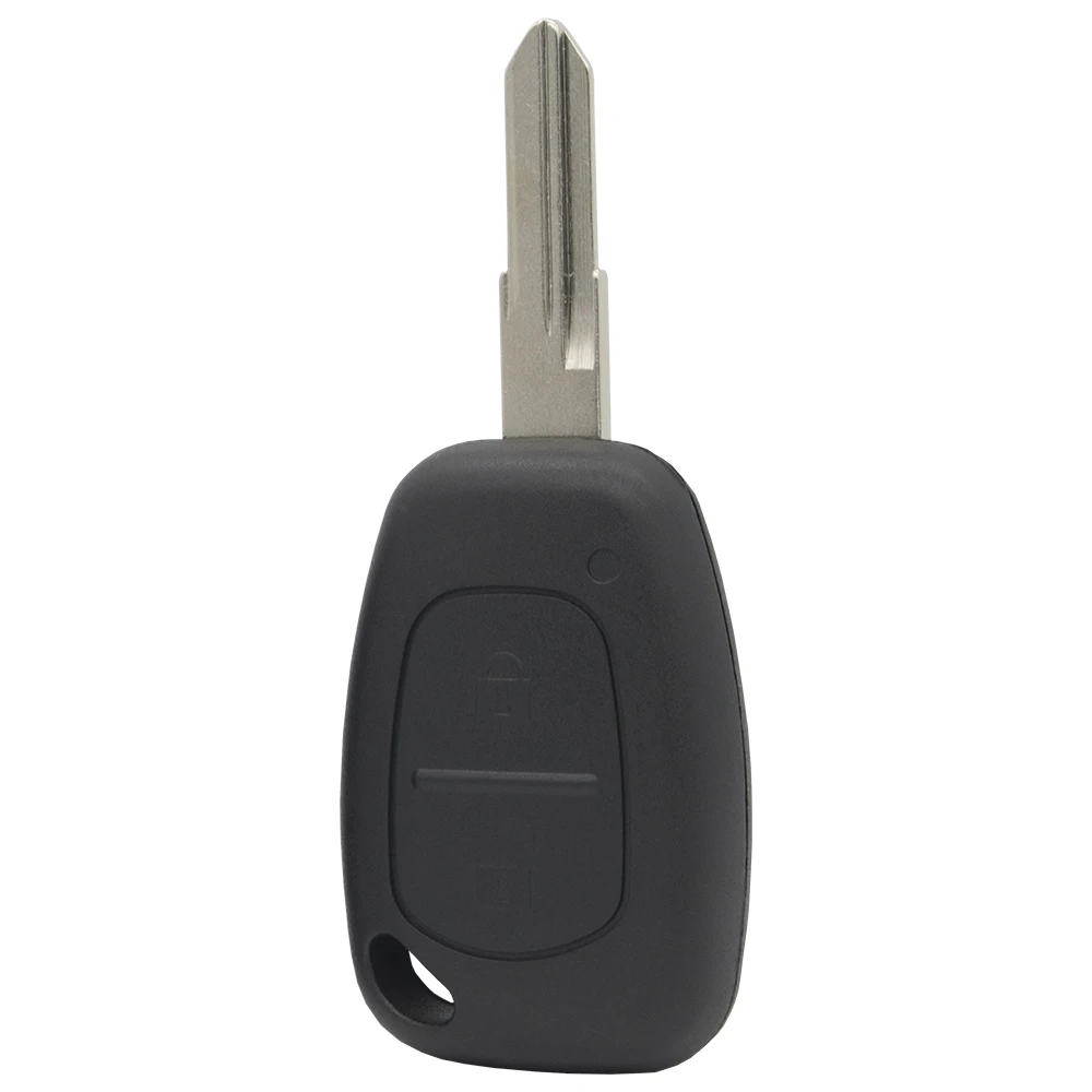 WhatsKey дистанционный 2 Автомобильный ключ с кнопкой оболочки чехол для Vauxhall/Opel/RENAULT VIVARO TRAFFORD Master Clio Scenic Movano Kangoo