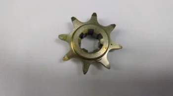 

8 teeth sprocket for CVT transmission