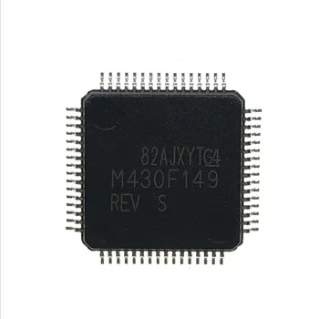 

2PCS-5PCS MSP430F149IPMR QFP-64 MSP430F149 QFP64 430F149 Microcontroller chip New and original