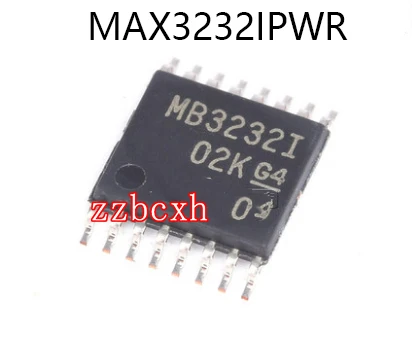 

5 шт./лот новый оригинальный MAX3232IPWR TSSOP-16 MB3232I