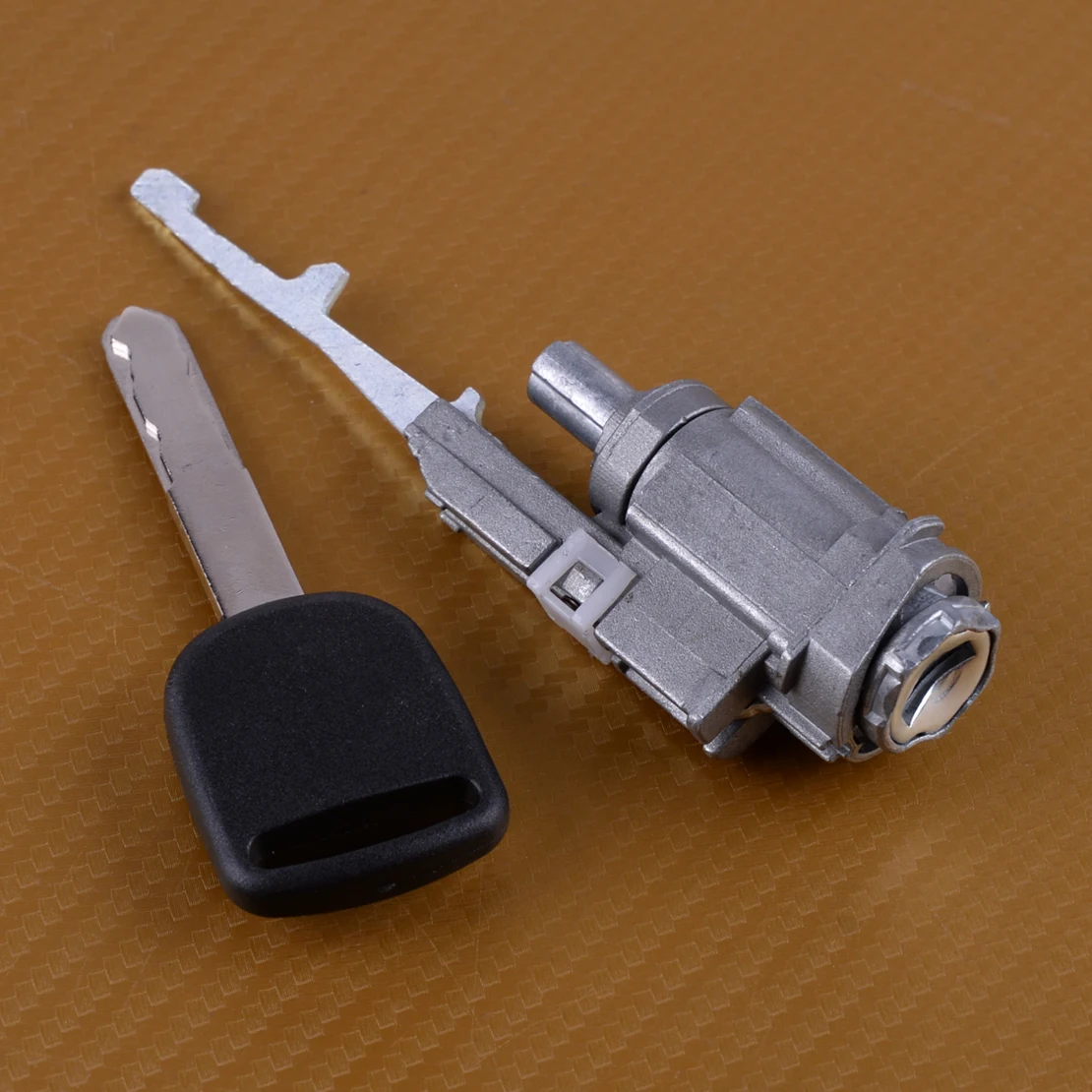 

Metal Car Ignition Switch Cylinder Lock with Key Fit for Honda Accord 2003 2004 2005 2006 2007 2008 2009 2010 2011 72185-S9A-013