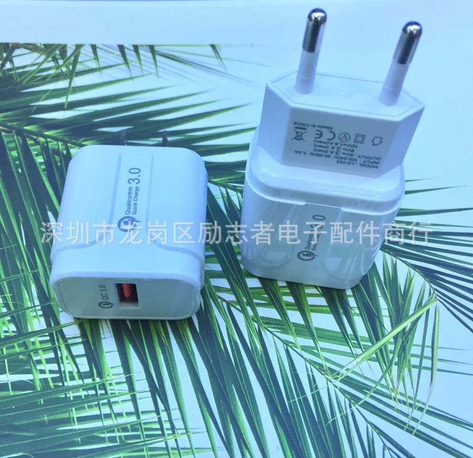 Mzxtby USB зарядное устройство QC3.0 настенное зарядное устройство для мобильного телефона IPhone X Xiaomi Mi 9 huawei Tablet IPad EU US QC быстрое зарядное устройство