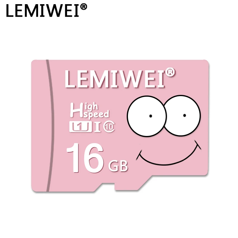 Lemiwei-ũ   32GB ޸ ī 64GB U1 16GB TF ī, 8GB Class10 ū  ÷ ī C10 ̴ ޸ ī ȭ
