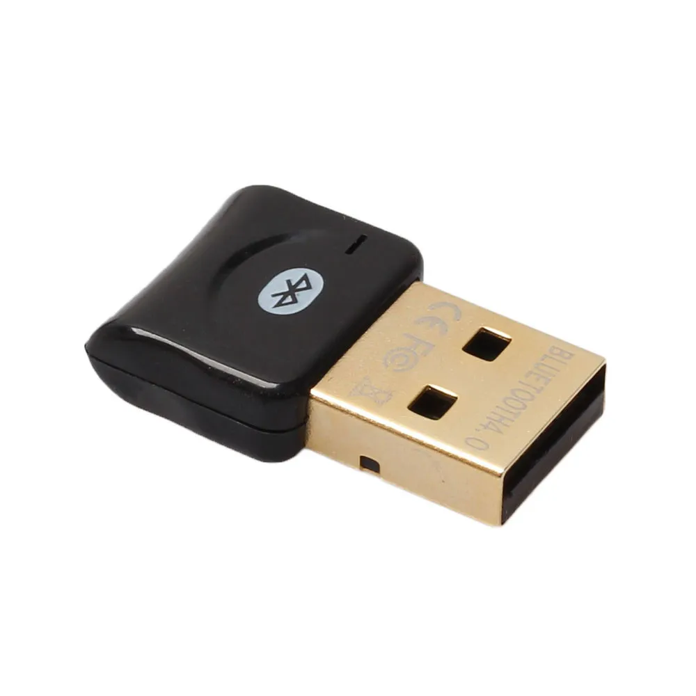 Wireless Bluetooth Adapter USB Wireless Bluetooth 4.0 CSR Dongle Adapter Audio Transmitter For XP Vista Win7/8 FCC CE Plug